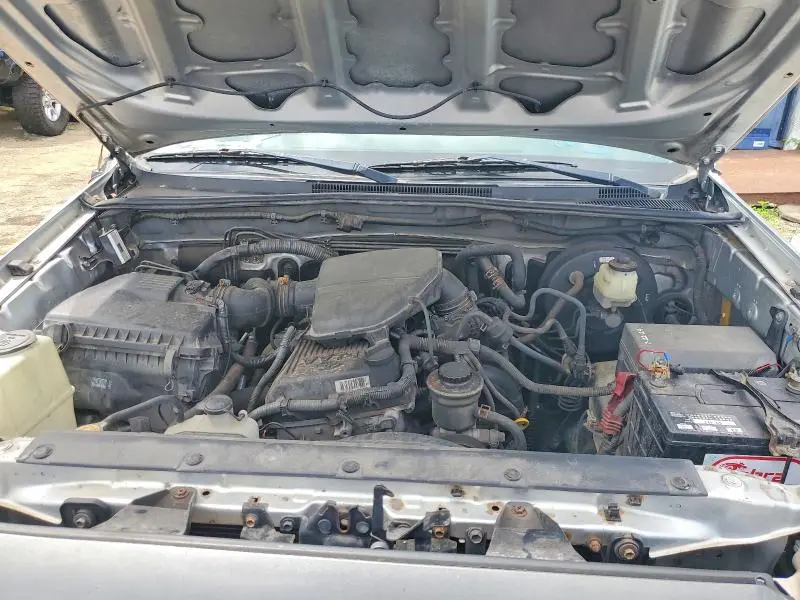 2012 TOYOTA TACOMA DOUBLE CAB  