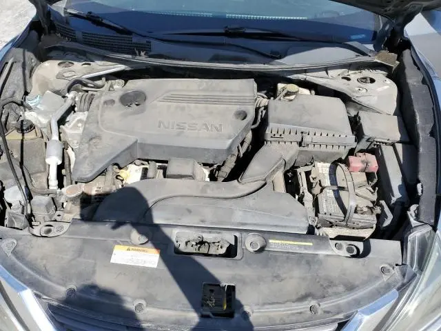 2017 NISSAN ALTIMA 2.5  