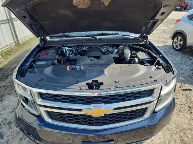 2017 CHEVROLET SUBURBAN K1500 LT  