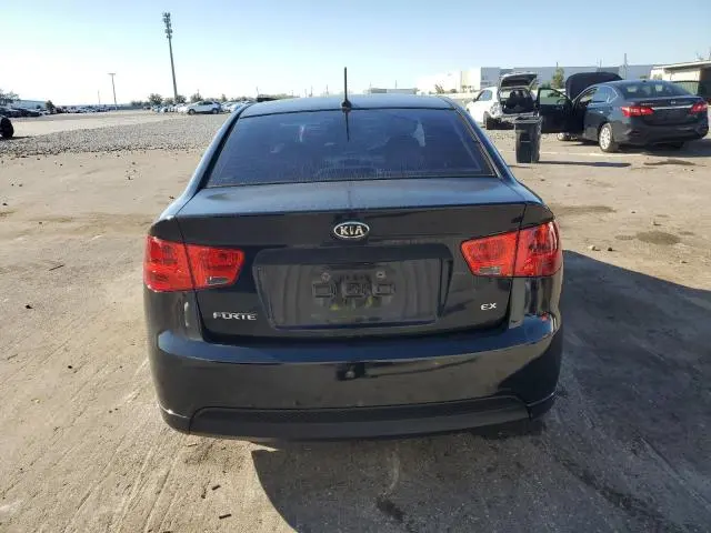 2012 KIA FORTE EX  