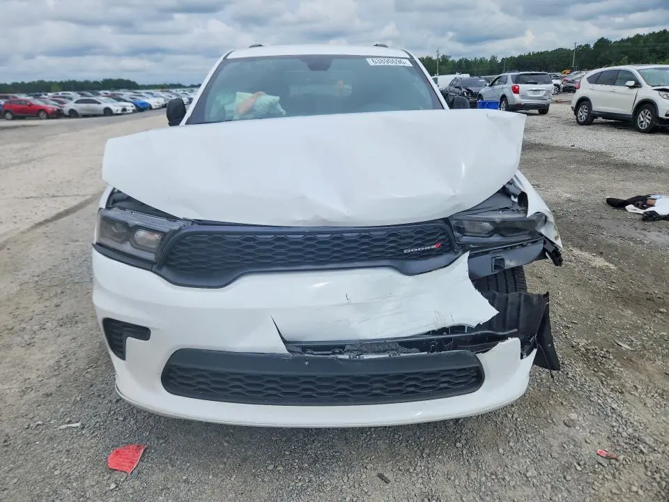 2025 DODGE DURANGO GT  
