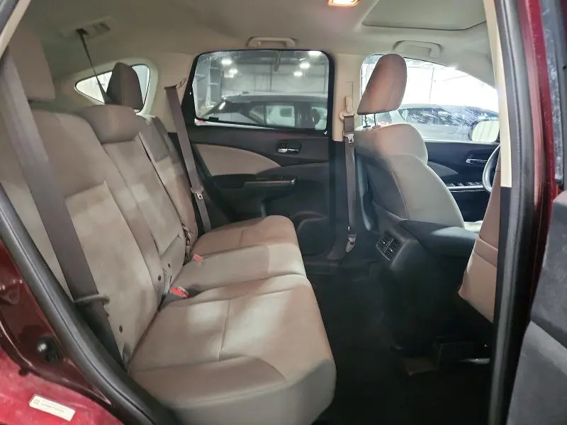 2015 HONDA CR-V   