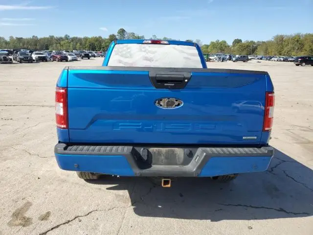 2019 FORD F150 SUPER CAB  
