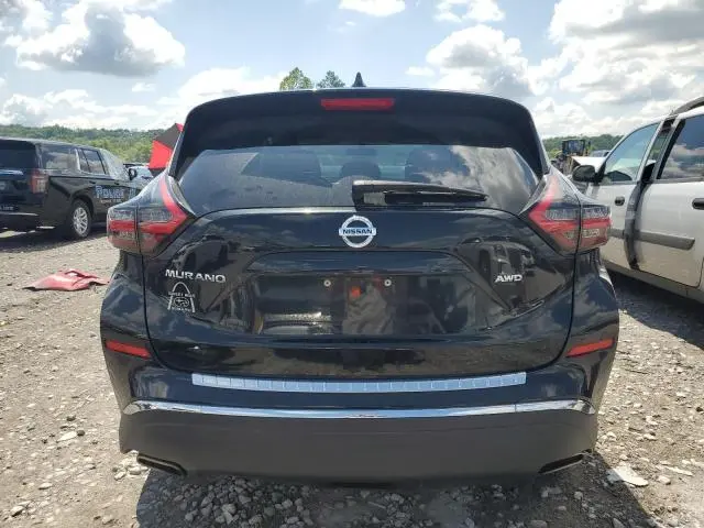 2019 NISSAN MURANO S  