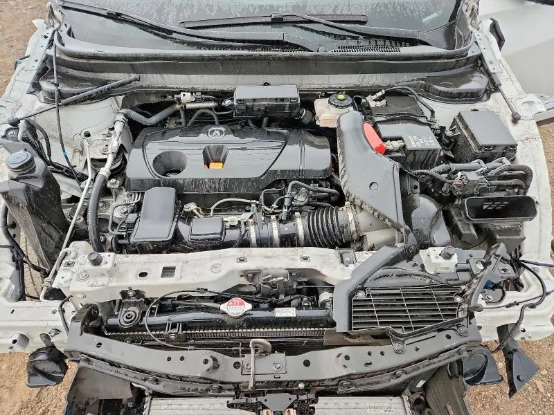 2020 ACURA RDX TECHNOLOGY  