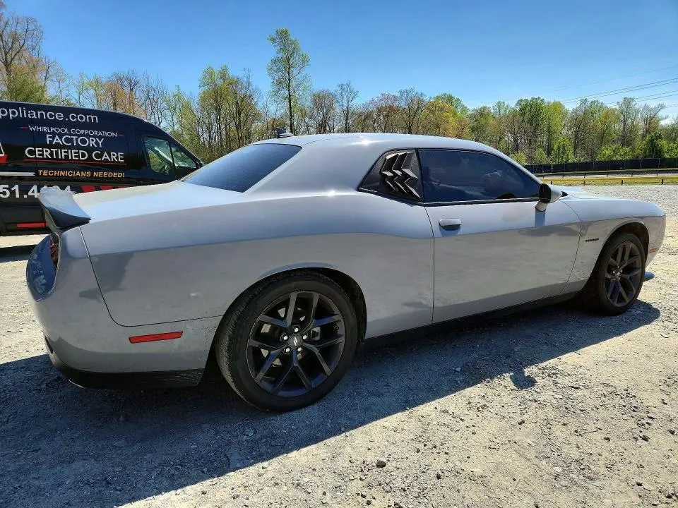 2022 DODGE CHALLENGER R  