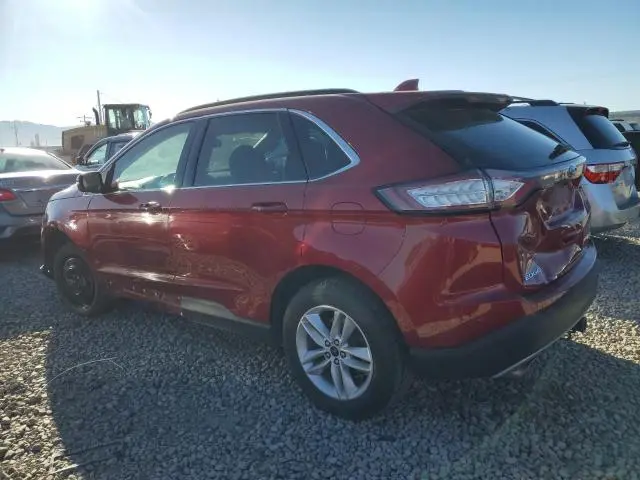 2015 FORD EDGE SEL  