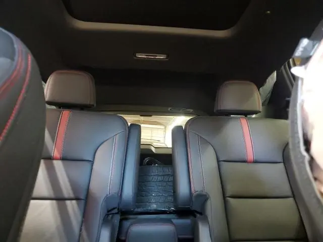 2025 CHEVROLET TRAVERSE RS  