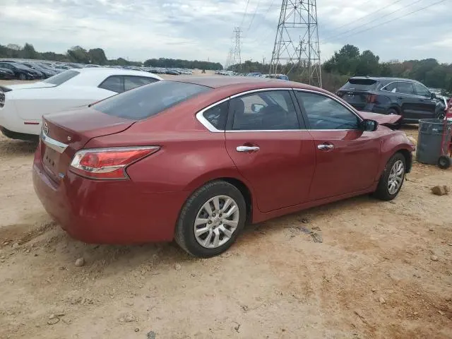 2014 NISSAN ALTIMA 2.5