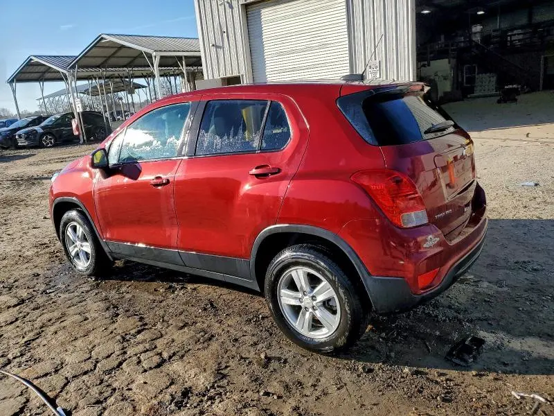 2021 CHEVROLET TRAX LS  