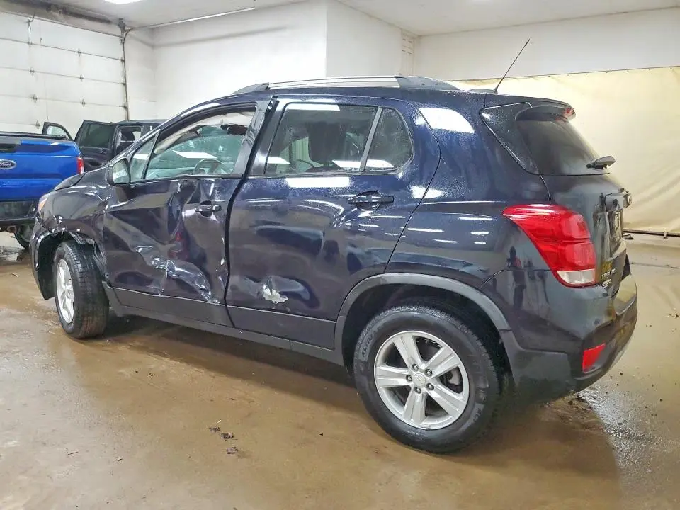 2022 CHEVROLET TRAX 1LT  
