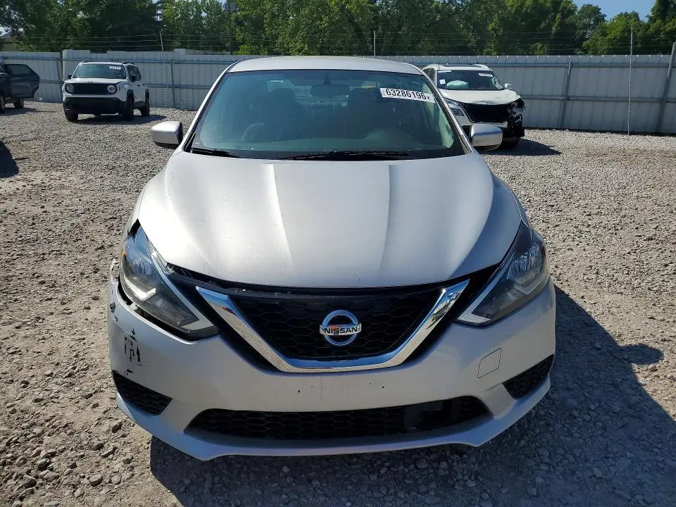2019 NISSAN SENTRA SV  