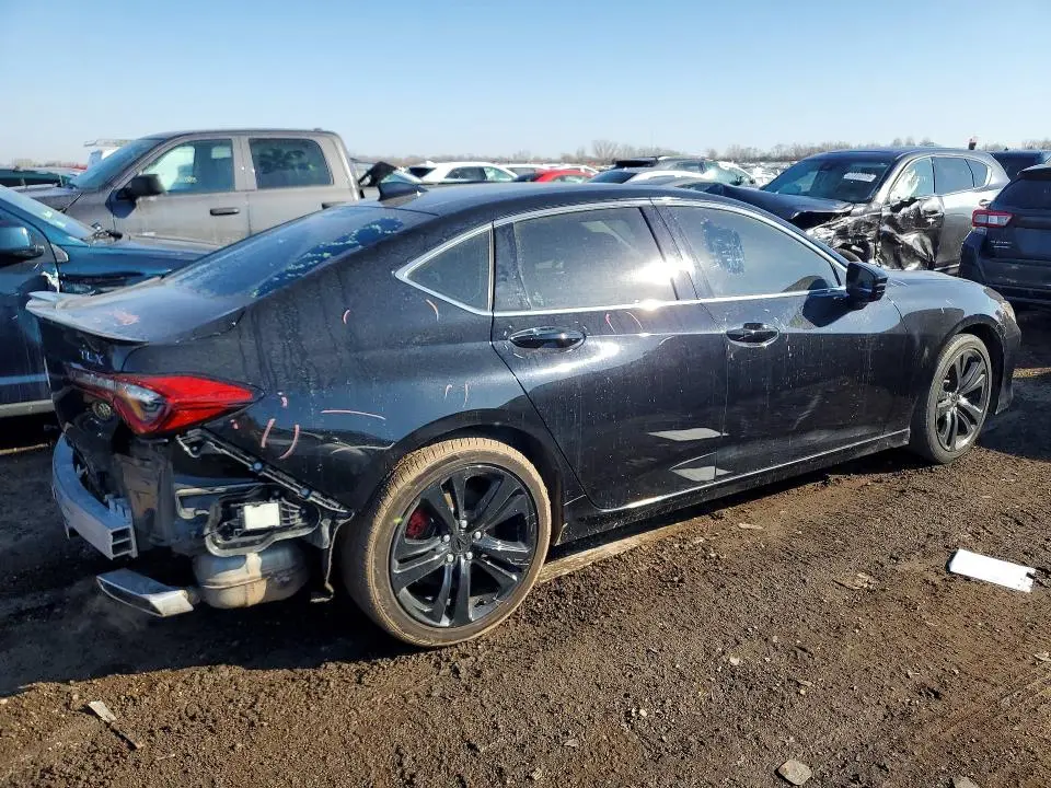 2021 ACURA TLX TECHNOLOGY  
