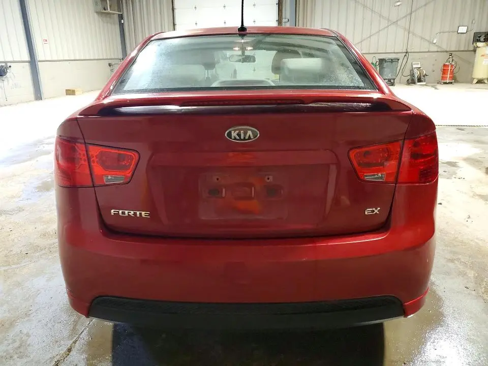 2012 KIA FORTE EX  