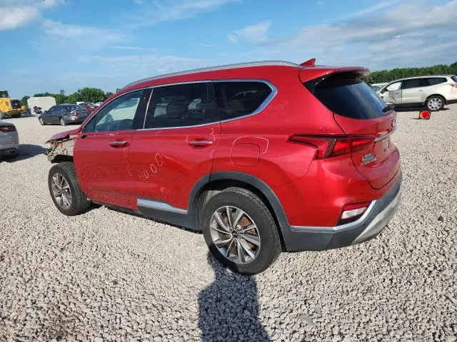 2019 HYUNDAI SANTA FE LIMITED 2.4L  