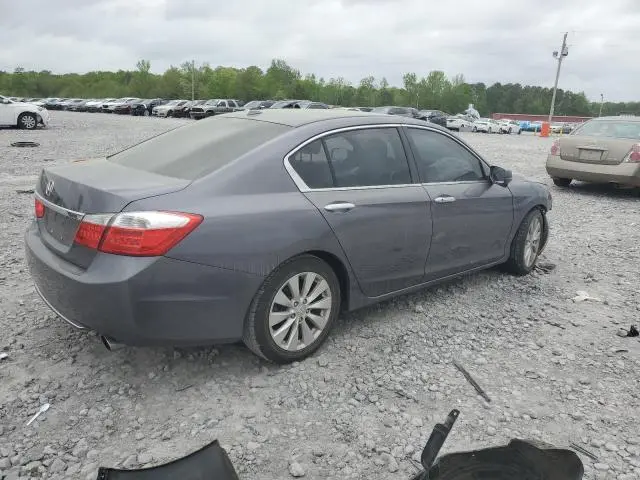 2014 HONDA ACCORD EXL  