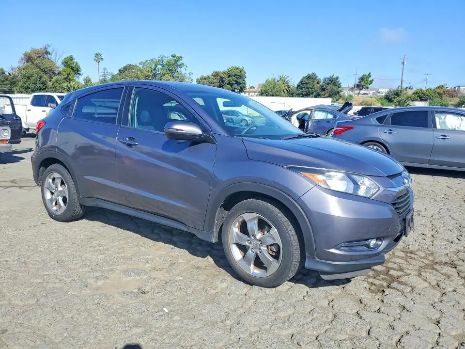 2017 HONDA HR-V EX  