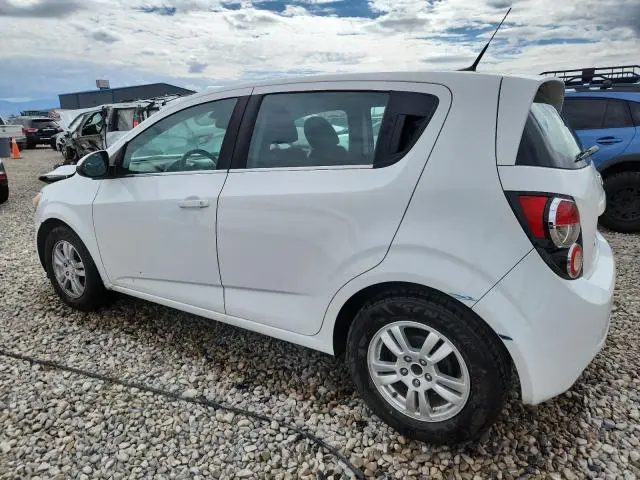 2013 CHEVROLET SONIC LT  