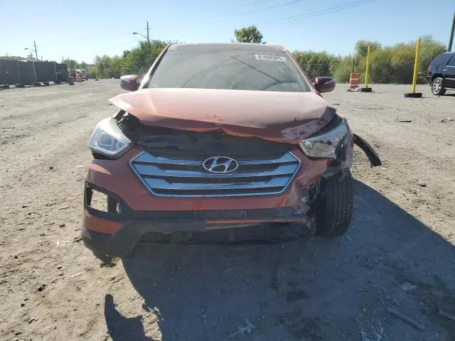 2013 HYUNDAI SANTA FE SPORT   