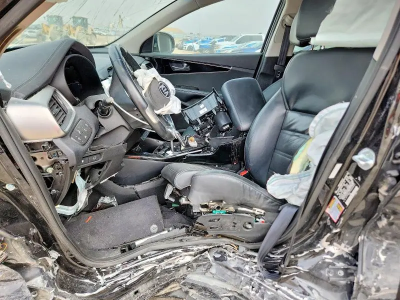 2017 KIA SORENTO SX V6  