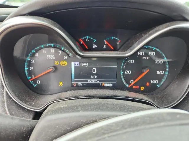 2014 CHEVROLET IMPALA LT  