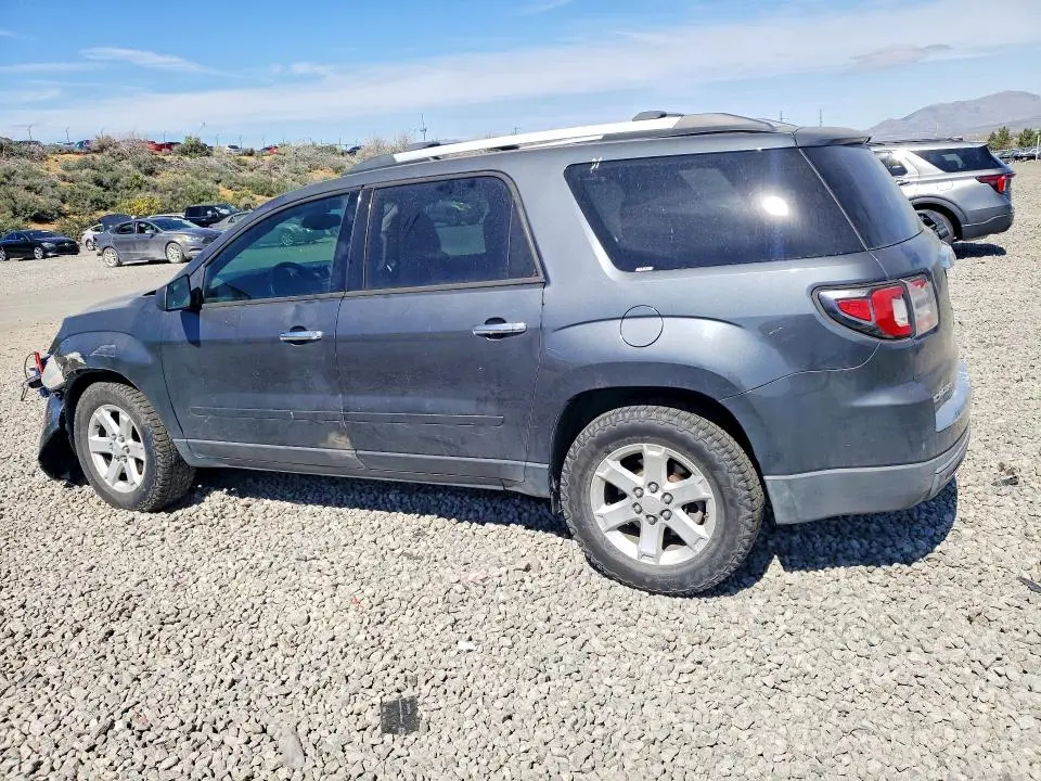 2014 GMC ACADIA SLE  