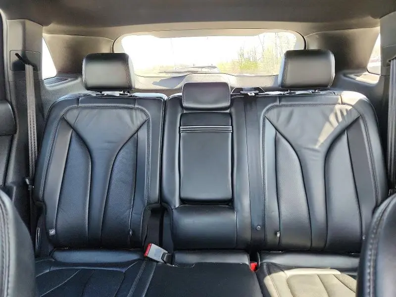 2016 LINCOLN MKX   