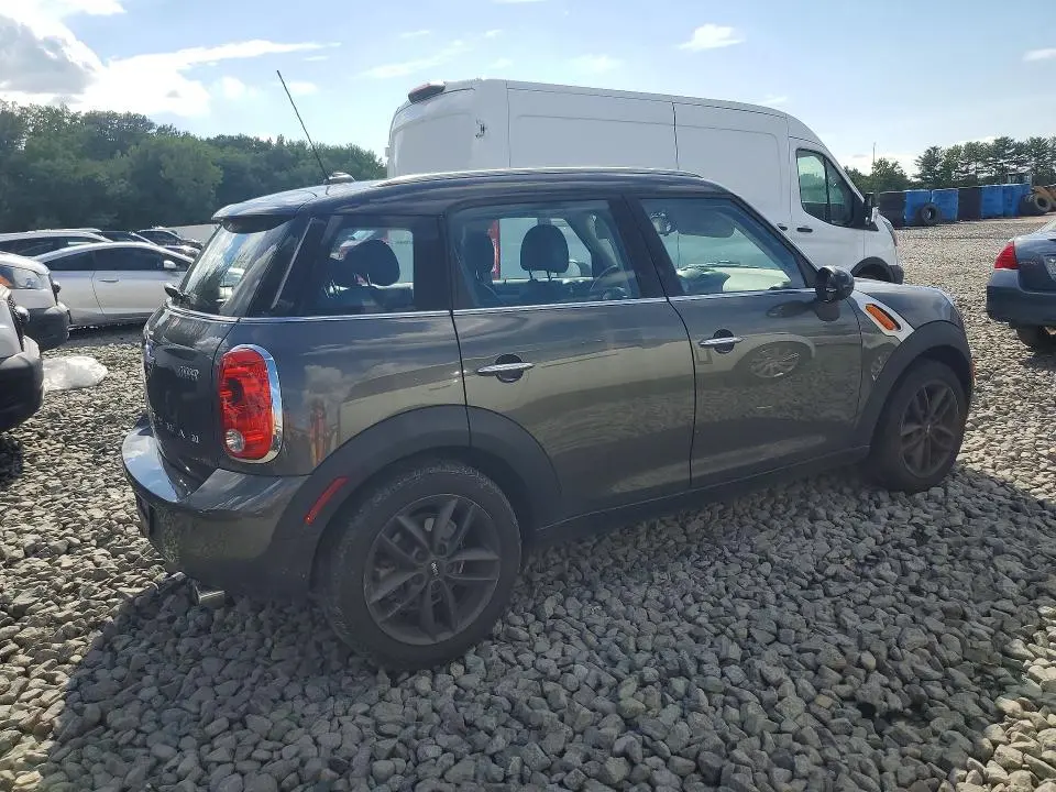 2014 MINI COOPER COUNTRYMAN  