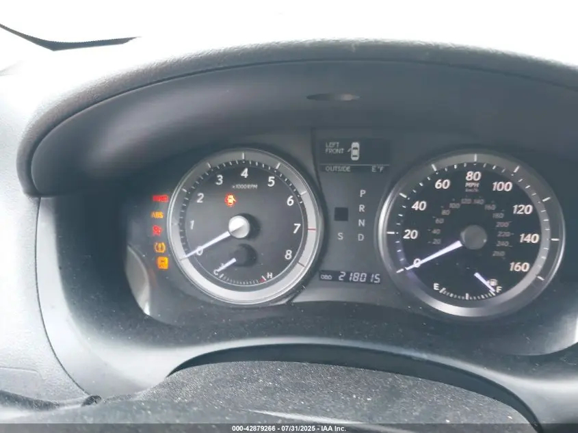2011 LEXUS ES 350  
