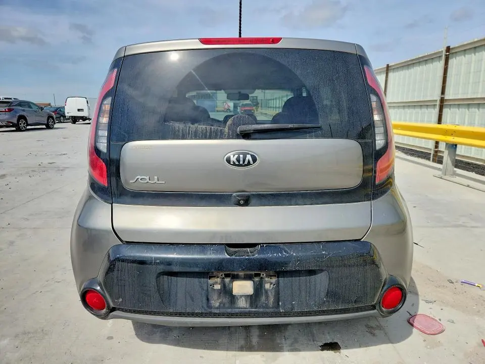 2016 KIA SOUL +  