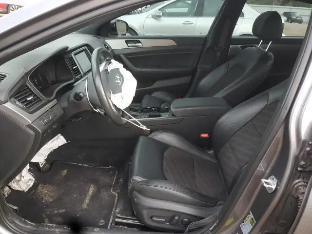 2018 HYUNDAI SONATA SPORT  