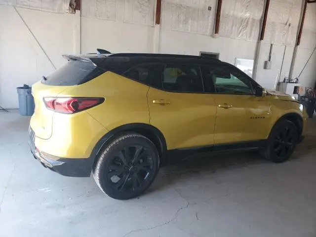 2022 CHEVROLET BLAZER RS