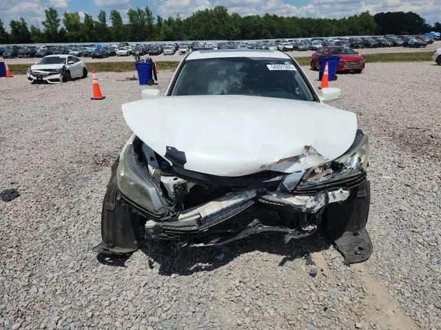2015 HONDA ACCORD EX  