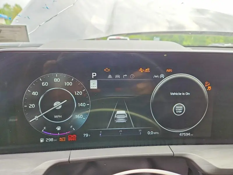 2024 KIA TELLURIDE SX-PRESTIGE X-LINE  