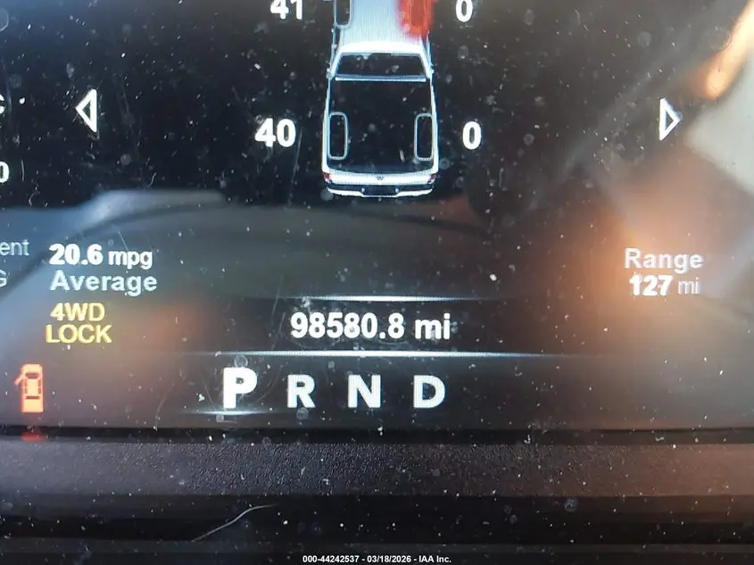 2018 RAM 1500 BIG HORN  4X4 6'4 BOX