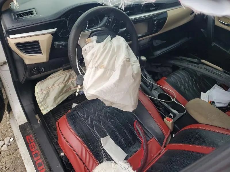 2014 TOYOTA COROLLA LE  