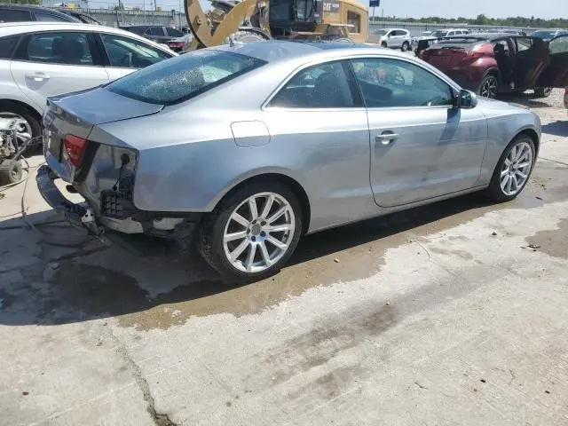 2011 AUDI A5 PREMIUM PLUS  