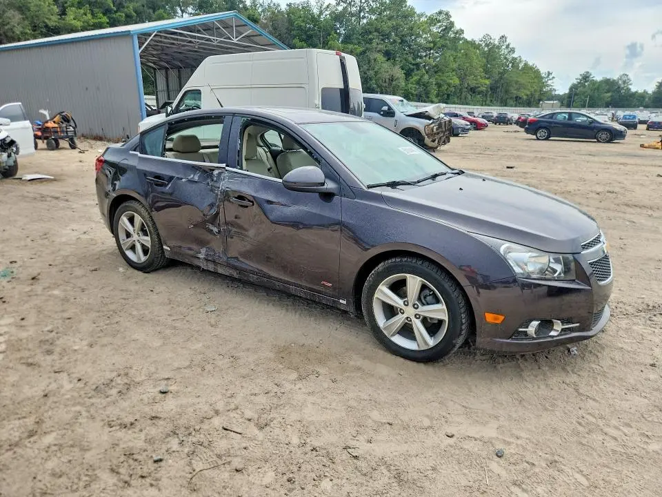 2014 CHEVROLET CRUZE LT  
