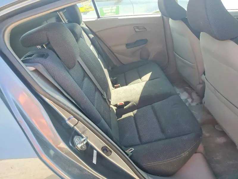 2011 HONDA INSIGHT EX  
