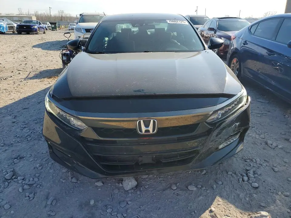 2019 HONDA ACCORD SPORT  