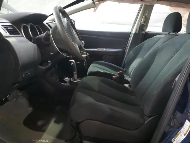2011 NISSAN VERSA S