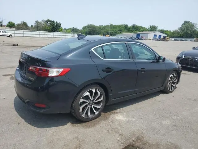 2018 ACURA ILX SPECIAL EDITION  