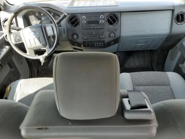 2011 FORD F350 SUPER DUTY  