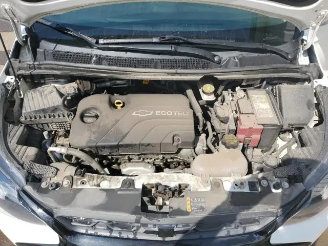 2022 CHEVROLET SPARK 1LT  