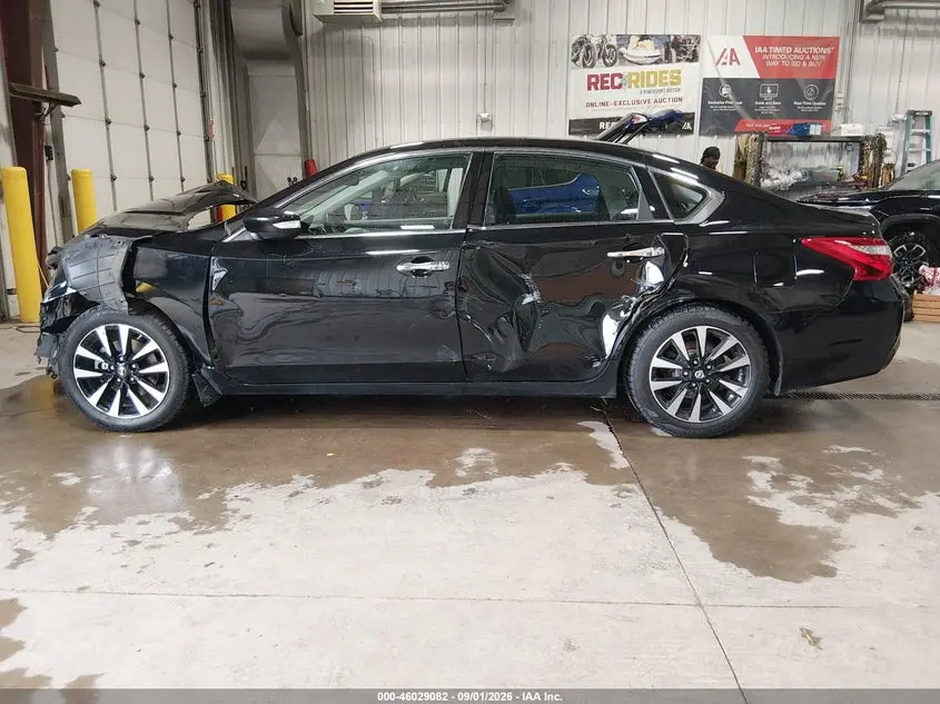 2017 NISSAN ALTIMA 2.5 SL