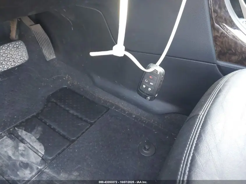 2013 BUICK VERANO LEATHER GROUP