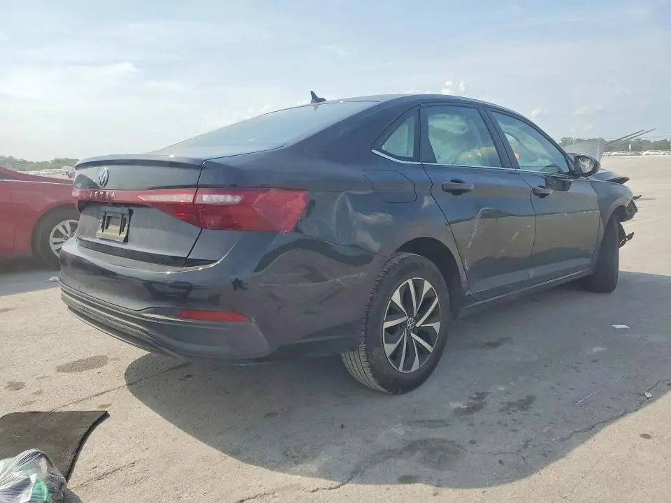 2025 VOLKSWAGEN JETTA S  
