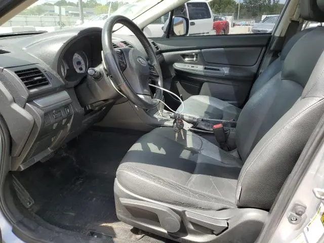 2013 SUBARU IMPREZA SPORT LIMITED  