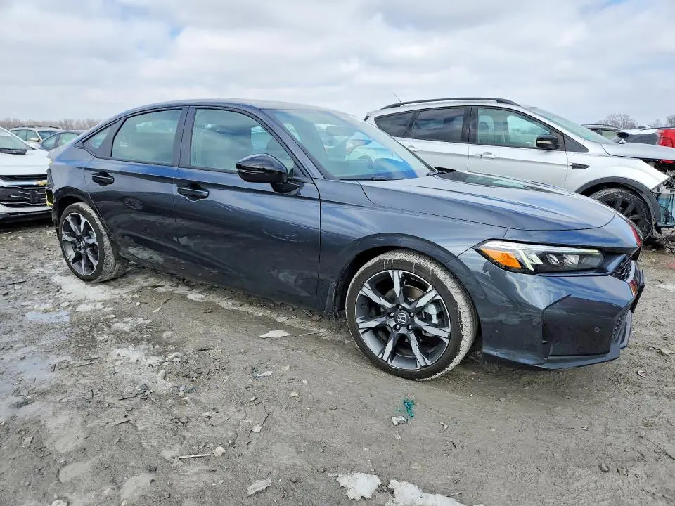 2025 HONDA CIVIC   