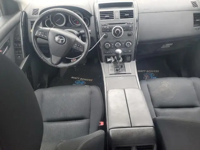 2010 MAZDA CX-9   